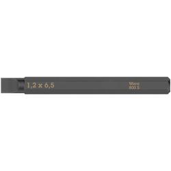 Wera Schlitz Bit 800 S 1,2x6,5x70mm Nr. 05018142001