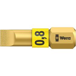 Wera Schlitz Bit, BiTorsion 800/1 BDC 0,8x5,5x25mm Nr. 05056172001