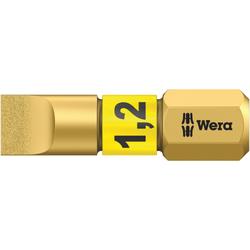 Wera Schlitz Bit, BiTorsion 800/1 BDC 1,2x6,5x25mm Nr. 05056176001