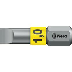 Wera Schlitz Bit, BiTorsion 800/1 BTZ 1,0x5,5x25mm Nr. 05056066001