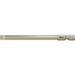 Wera Schlitz Bit, Edelstahl 3800/4 1,0x5,5x89mm Nr. 05071080001
