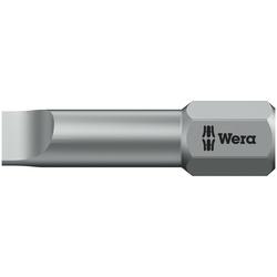 Wera Schlitz Bit, Torsion 800/1 TZ 1,0x5,5x25mm Nr. 05056225001