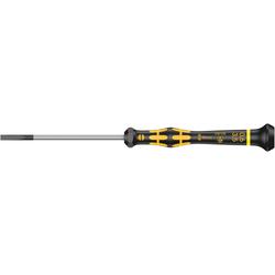 Wera Schlitz Schraubendreher 1578 A ESD Micro 0,60x3,5x80mm Nr. 05030106001