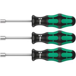 Wera Schraubendrehersatz 395 HO/3 Sanitär Nr. 05134275001
