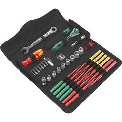 Wera Schraubendrehersatz mit Wechselklingen Kraftform Kompakt W Imperial 1 Nr. 05135871001