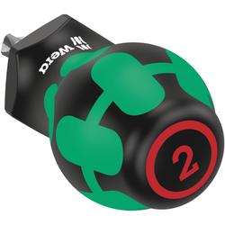 Wera Schraubendrehersatz Stubby Set 3 Nr. 05008872001