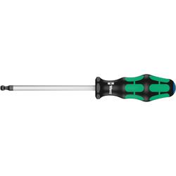 Wera Sechskant-Kugelkopf Schraubendreher 352 1/4 Zoll x 125mm Nr. 05022920001