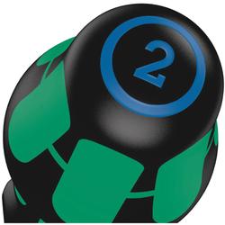 Wera Sechskant-Kugelkopf Schraubendreher 352 1/4 Zoll x 125mm Nr. 05022920001