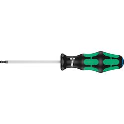 Wera Sechskant-Kugelkopf Schraubendreher 352 3/16 Zoll x 100mm Nr. 05022910001