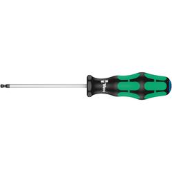 Wera Sechskant-Kugelkopf Schraubendreher 352 5/32 Zoll x 100mm Nr. 05022905001