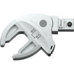 Wera selbstjustierender Einsteck-Maulschlüssel 7870 Joker L 16-19/9x12mm Nr. 05020177001