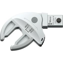 Wera selbstjustierender Einsteck-Maulschlüssel 7870 Joker M 13-16/9x12mm Nr. 05020176001