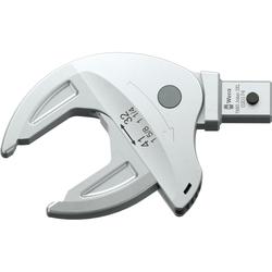 Wera selbstjustierender Einsteck-Maulschlüssel 7880 Joker XXXL 32-41/14x18mm Nr. 05020174001