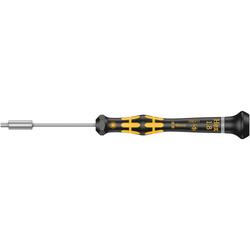 Wera Steckschlüssel Schraubendreher 1569 ESD Micro 1,8x60mm Nr. 05030411001