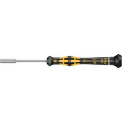 Wera Steckschlüssel Schraubendreher 1569 ESD Micro 4,0x60mm Nr. 05030417001