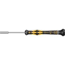 Wera Steckschlüssel Schraubendreher 1569 ESD Micro 4,5x60mm Nr. 05030418001
