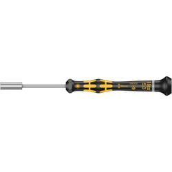 Wera Steckschlüssel Schraubendreher 1569 ESD Micro 5,0x60mm Nr. 05030150001