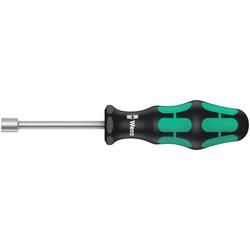 Wera Steckschlüssel Schraubendreher 395 HO 7/16 Zoll x 90mm Nr. 05029506001
