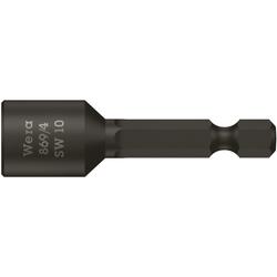 Wera Steckschlüsseleinsatz 869/4 9,0x50mm Nr. 05060404001