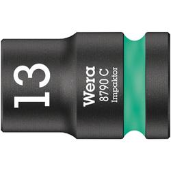 Wera Steckschlüsseleinsatz, 1/2 Zoll-Antrieb 8790 C Impaktor 13,0 Nr. 05004570001