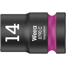 Wera Steckschlüsseleinsatz, 1/2 Zoll-Antrieb 8790 C Impaktor 14,0 Nr. 05004571001