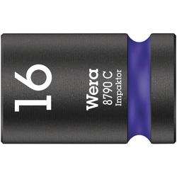 Wera Steckschlüsseleinsatz, 1/2 Zoll-Antrieb 8790 C Impaktor 16,0 Nr. 05004573001