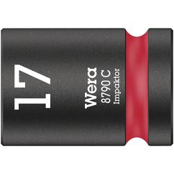 Wera Steckschlüsseleinsatz, 1/2 Zoll-Antrieb 8790 C Impaktor 17,0 Nr. 05004574001