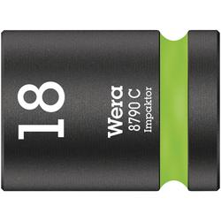 Wera Steckschlüsseleinsatz, 1/2 Zoll-Antrieb 8790 C Impaktor 18,0 Nr. 05004575001