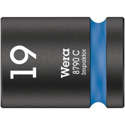 Wera Steckschlüsseleinsatz, 1/2 Zoll-Antrieb 8790 C Impaktor 19,0 Nr. 05004576001
