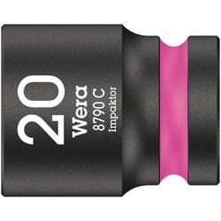 Wera Steckschlüsseleinsatz, 1/2 Zoll-Antrieb 8790 C Impaktor 20,0 Nr. 05004577001