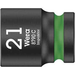 Wera Steckschlüsseleinsatz, 1/2 Zoll-Antrieb 8790 C Impaktor 21,0 Nr. 05004578001