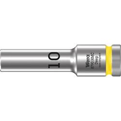 Wera Steckschlüsseleinsatz, 1/2 Zoll-Antrieb 8790 HMC Deep 10,0 Nr. 05004550001