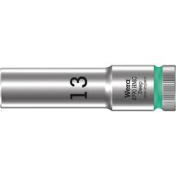 Wera Steckschlüsseleinsatz, 1/2 Zoll-Antrieb 8790 HMC Deep 13,0 Nr. 05004553001