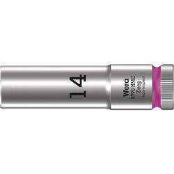 Wera Steckschlüsseleinsatz, 1/2 Zoll-Antrieb 8790 HMC Deep 14,0 Nr. 05004554001