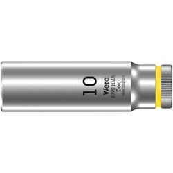 Wera Steckschlüsseleinsatz, 1/4 Zoll-Antrieb 8790 HMA Deep 10,0 Nr. 05004507001