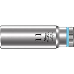Wera Steckschlüsseleinsatz, 1/4 Zoll-Antrieb 8790 HMA Deep 11,0 Nr. 05004508001