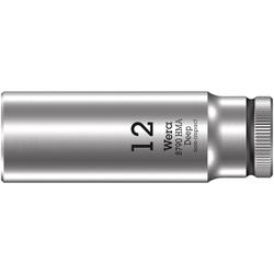 Wera Steckschlüsseleinsatz, 1/4 Zoll-Antrieb 8790 HMA Deep 12,0 Nr. 05004509001