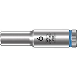 Wera Steckschlüsseleinsatz, 1/4 Zoll-Antrieb 8790 HMA Deep 6,0 Nr. 05004503001