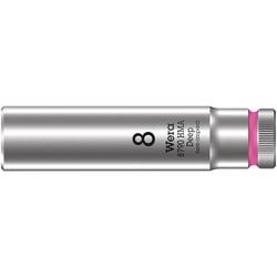 Wera Steckschlüsseleinsatz, 1/4 Zoll-Antrieb 8790 HMA Deep 8,0 Nr. 05004505001