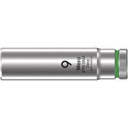 Wera Steckschlüsseleinsatz, 1/4 Zoll-Antrieb 8790 HMA Deep 9,0 Nr. 05004506001