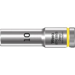 Wera Steckschlüsseleinsatz, 3/8 Zoll-Antrieb 8790 HMB Deep 10,0 Nr. 05004532001