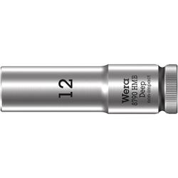 Wera Steckschlüsseleinsatz, 3/8 Zoll-Antrieb 8790 HMB Deep 12,0 Nr. 05004534001