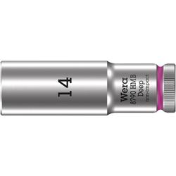 Wera Steckschlüsseleinsatz, 3/8 Zoll-Antrieb 8790 HMB Deep 14,0 Nr. 05004536001