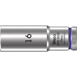 Wera Steckschlüsseleinsatz, 3/8 Zoll-Antrieb 8790 HMB Deep 16,0 Nr. 05004538001