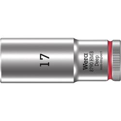 Wera Steckschlüsseleinsatz, 3/8 Zoll-Antrieb 8790 HMB Deep 17,0 Nr. 05004539001