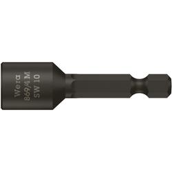 Wera Steckschlüsseleinsatz, magnetisch 869/4 M 1/4 Zoll x 65mm Nr. 05060255001