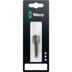 Wera Steckschlüsseleinsatz, magnetisch 869/4 M 10,0x50mm SB Nr. 05073505001