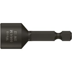 Wera Steckschlüsseleinsatz, magnetisch 869/4 M 12,0x50mm Nr. 05060427001