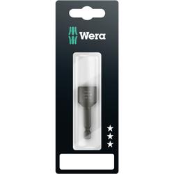 Wera Steckschlüsseleinsatz, magnetisch 869/4 M 12,0x50mm SB Nr. 05073507001