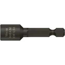 Wera Steckschlüsseleinsatz, magnetisch 869/4 M 5/16 Zoll x 50mm Nr. 05060430001